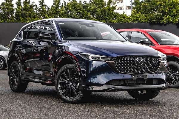 2024 Mazda CX-5 G25 GT SP KF Series