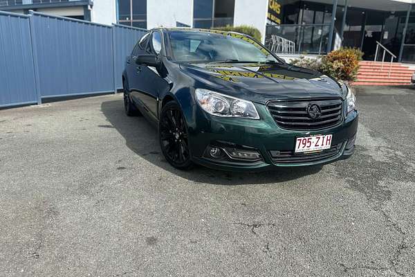 2014 Holden Calais V VF