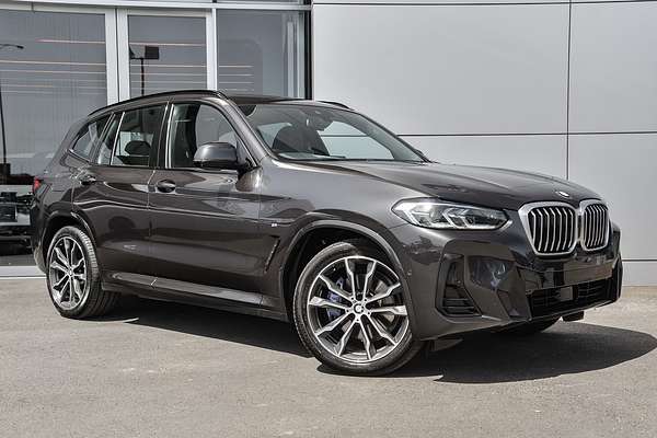 2022 BMW X3 xDrive30i M Sport G01 LCI