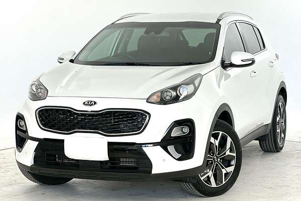 2020 Kia Sportage SX QL