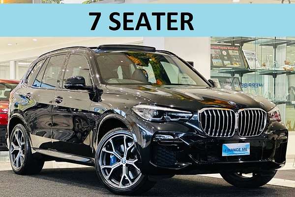 2019 BMW X5 xDrive30d M Sport G05