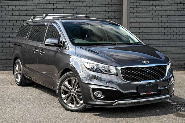 2015 Kia Carnival Platinum YP