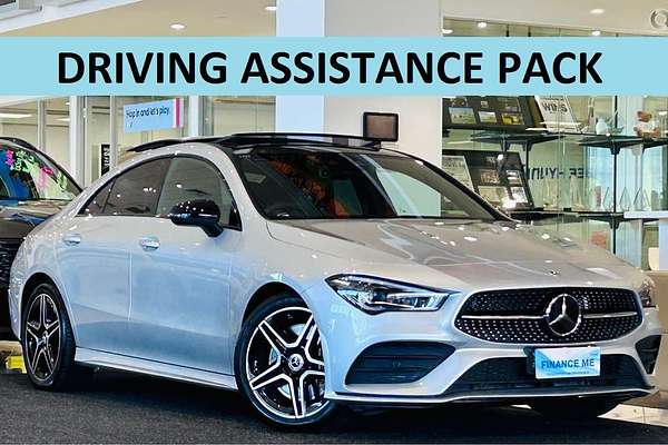 2023 Mercedes Benz CLA-Class CLA250 C118