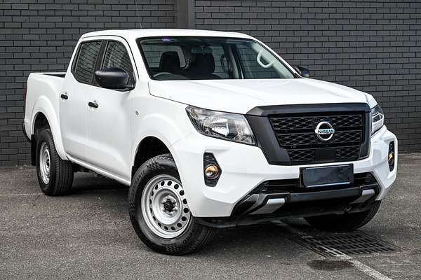 2021 Nissan Navara SL D23 4X4