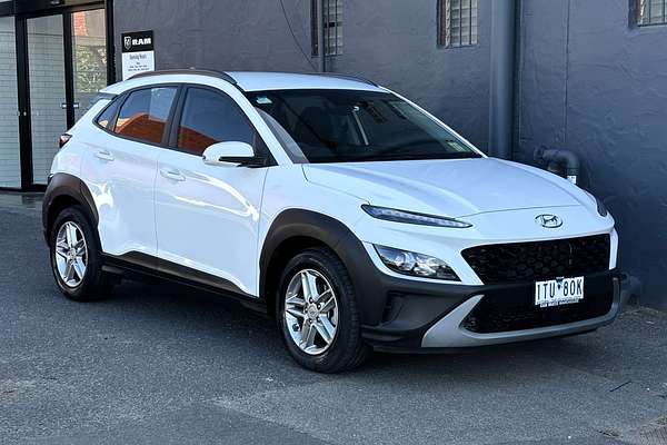 2021 Hyundai Kona OS.V4