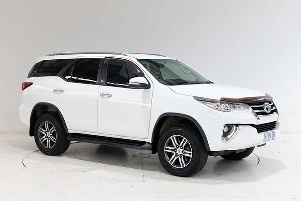 2015 Toyota Fortuner GXL GUN156R