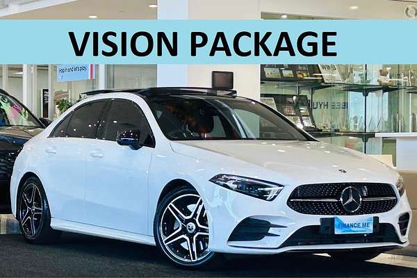 2020 Mercedes Benz A-Class A250 V177