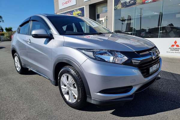 2017 Honda HR-V VTi