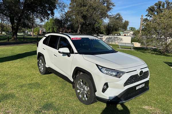 2020 Toyota RAV4 Cruiser MXAA52R