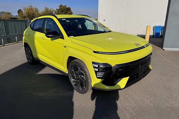 2024 Hyundai Kona N Line SX2.V2