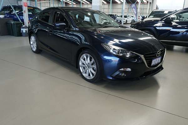 2014 Mazda 3 SP25 BM Series