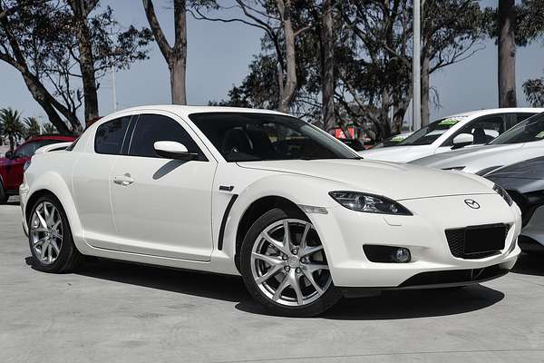 2008 Mazda RX-8 FE Series 1