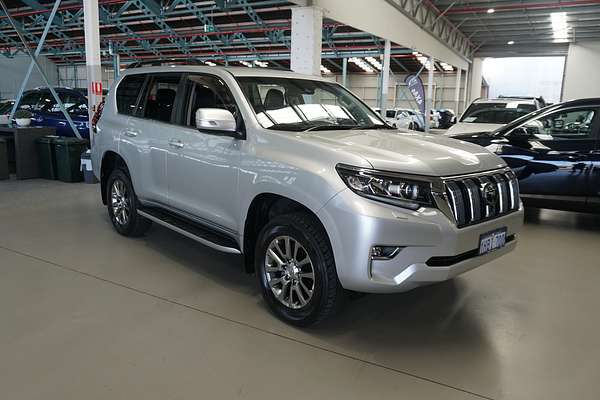 2020 Toyota Landcruiser Prado VX GDJ150R