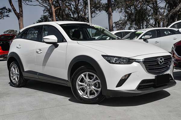 2022 Mazda CX-3 Maxx Sport DK