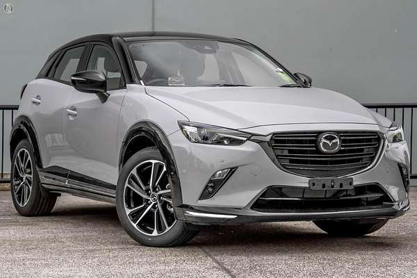 2024 Mazda CX-3 G20 Touring SP DK