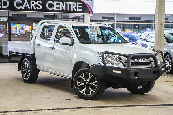 2020 Isuzu D-MAX SX 4X4