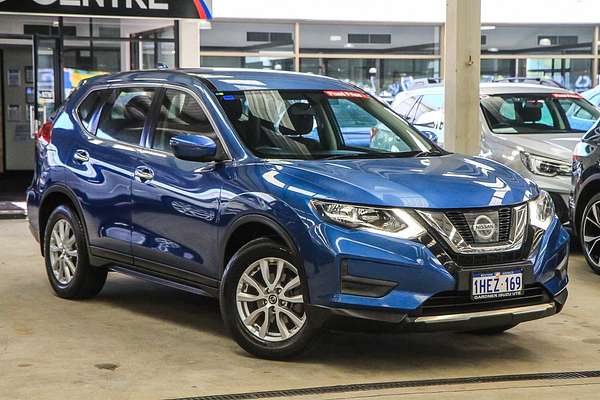 2019 Nissan X-TRAIL ST T32 Series II