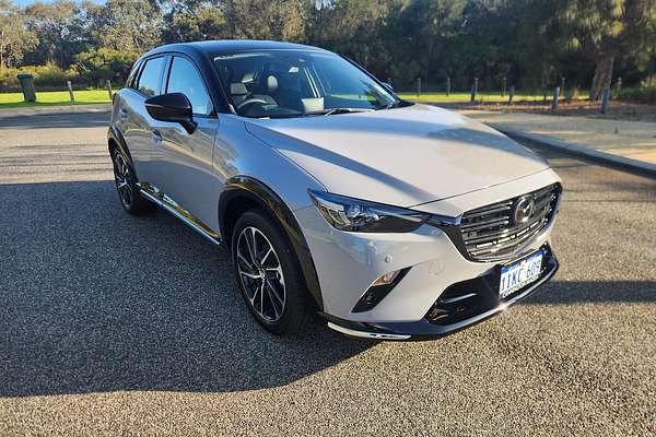 2024 Mazda CX-3 G20 Touring SP DK