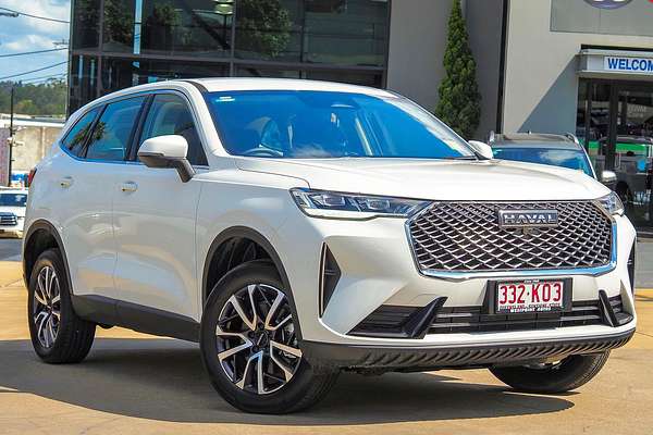 2024 GWM Haval H6 Premium B01