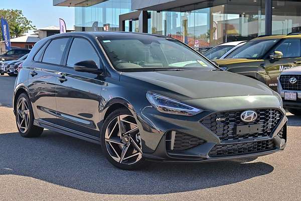 2024 Hyundai i30 N Line Premium PDe.V6