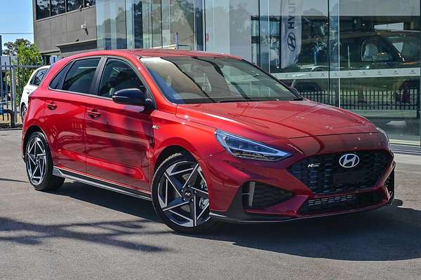 2024 Hyundai i30 N Line PDe.V6