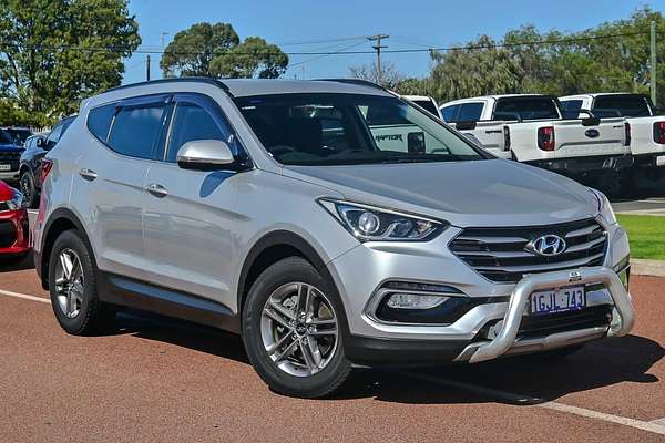 2017 Hyundai Santa Fe Active DM3 Series II