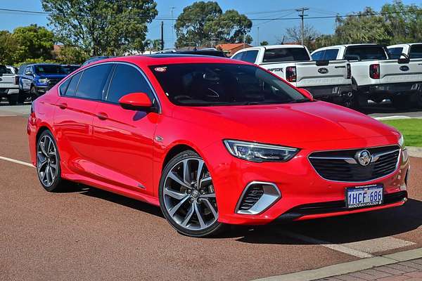 2019 Holden Commodore VXR ZB