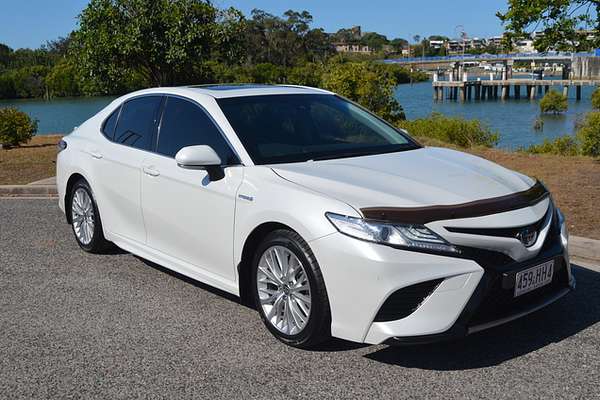 2020 Toyota Camry SL AXVH70R