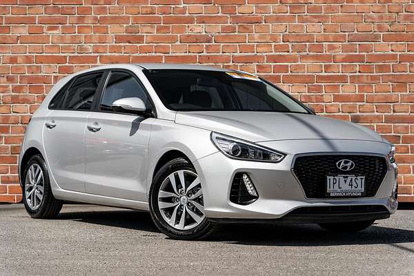 2019 Hyundai i30 Active PD2