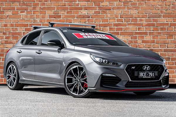 2019 Hyundai i30 N Performance PDe.3