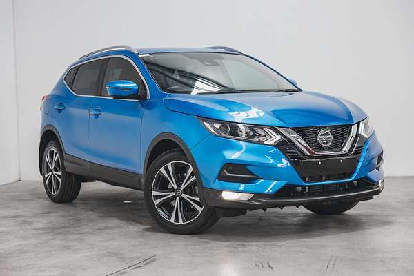 2020 Nissan QASHQAI ST-L J11 Series 3