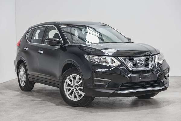 2018 Nissan X-TRAIL ST T32 Series II