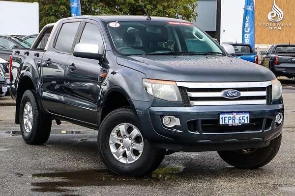 2014 Ford Ranger XLS PX 4X4