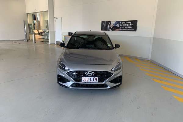 2024 Hyundai i30 N Line PDe.V6