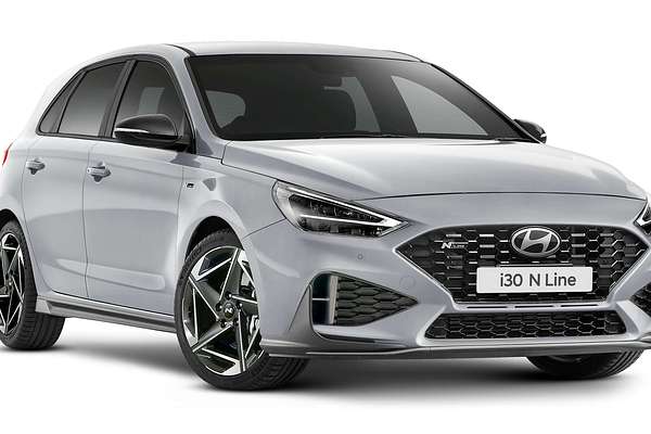 2024 Hyundai i30 N Line PDe.V6