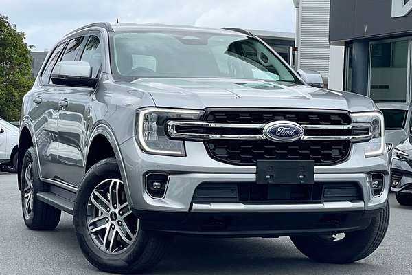 2023 Ford Everest Trend