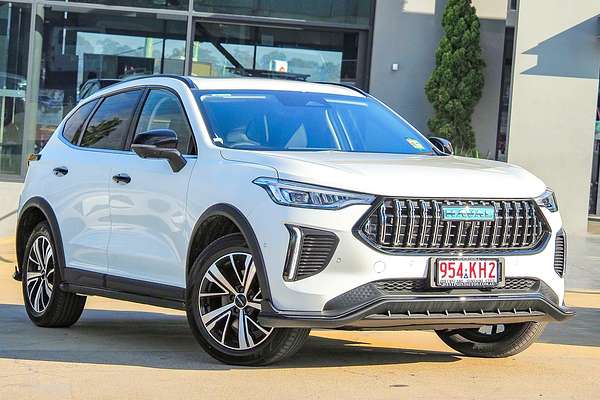 2024 GWM Haval Jolion Ultra Hybrid A02