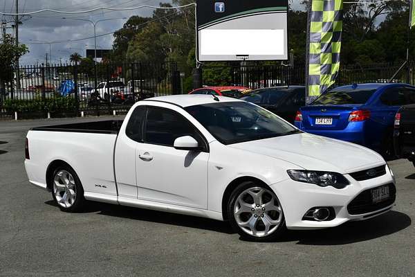 2012 Ford Falcon XR6 Turbo FG MkII