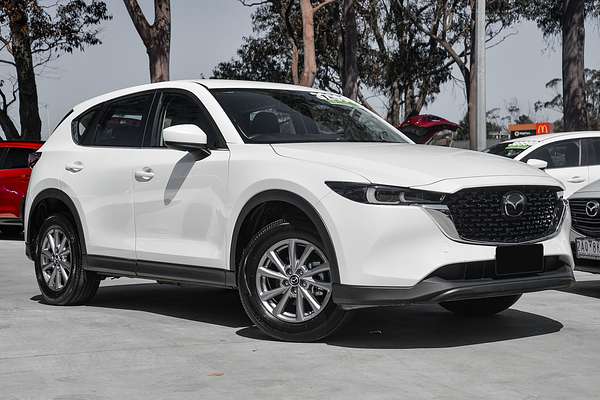 2022 Mazda CX-5 Maxx Sport KF Series