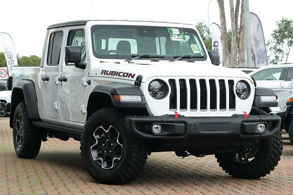 2023 Jeep Gladiator Rubicon JT 4X4