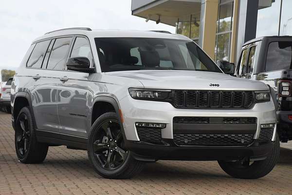 2023 Jeep Grand Cherokee Night Eagle WL