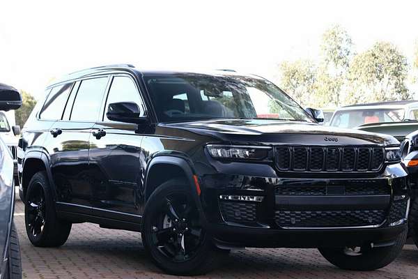 2023 Jeep Grand Cherokee Limited WL