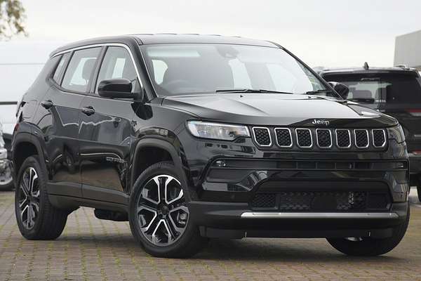 2024 Jeep Compass Limited e-Hybrid MV