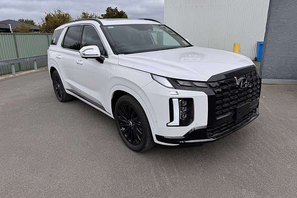 2024 Hyundai Palisade Calligraphy Black Ink LX2.V5