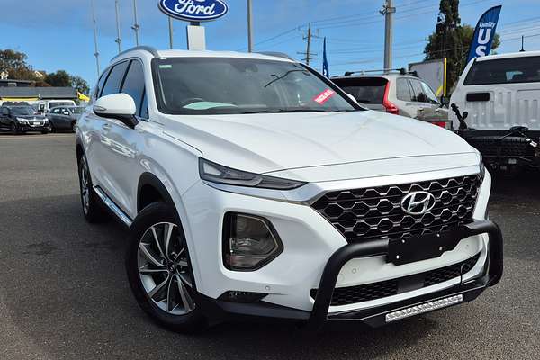 2019 Hyundai Santa Fe Elite TM.2