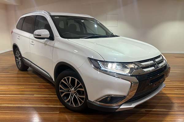 2015 Mitsubishi Outlander XLS ZK