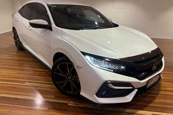 2020 Honda Civic RS 10th Gen