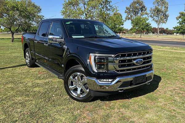 2024 Ford F-150 Lariat 4X4