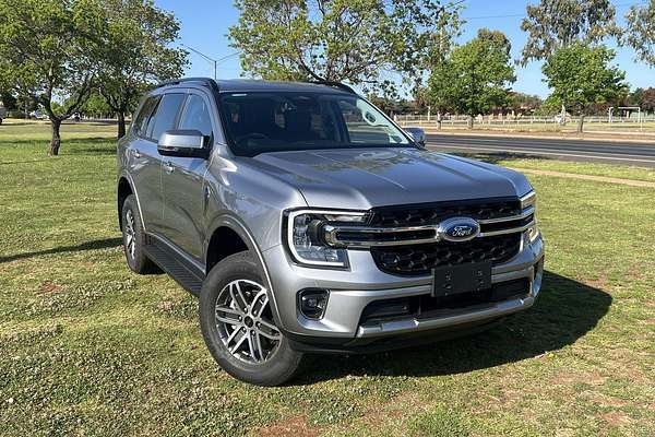 2024 Ford Everest Trend