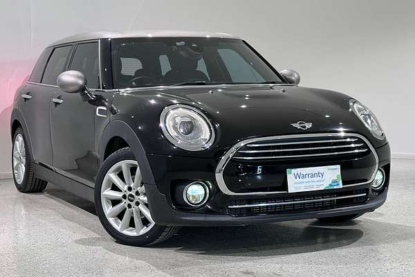 2016 MINI Clubman Cooper F54